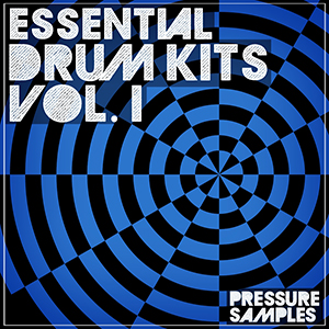 ESSENTIAL DRUM KITS VOL. 1