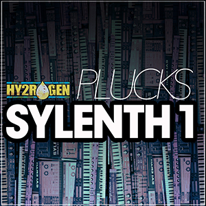 SYLENTH1 PLUCKS