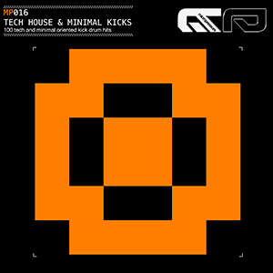 TECH HOUSE & MINIMAL KICKS