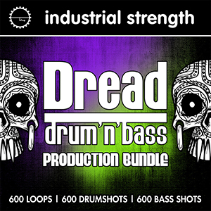 DREAD - DRUM & BASS PRODUCTION BUNDLE