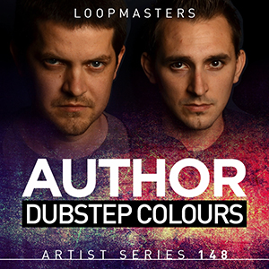 AUTHOR - DUBSTEP COLOURS