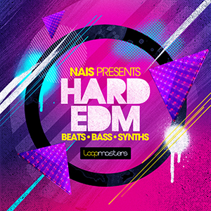 NAIS PRESENTS HARD EDM