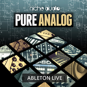 PURE ANALOG - ABLETON