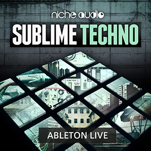 SUBLIME TECHNO - ABLETON