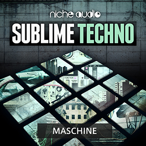 SUBLIME TECHNO - MASCHINE