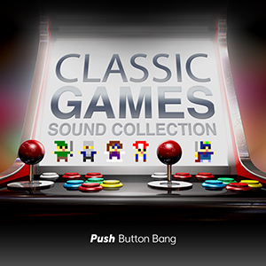 CLASSIC GAMES SOUND COLLECTION