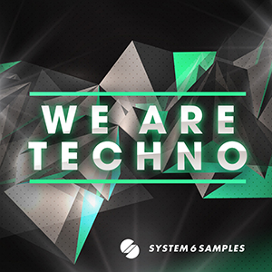 WE ARE TECHNO