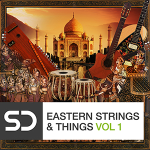 EASTERN STRINGS & THINGS VOL 1
