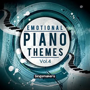 EMOTIONAL PIANO THEMES VOL. 4