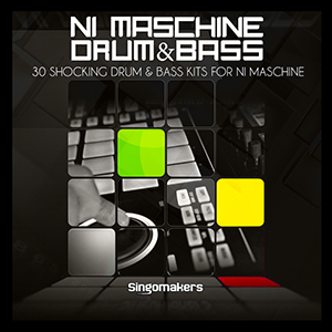 NI MASCHINE DRUM & BASS