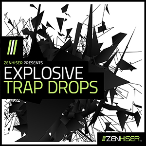 EXPLOSIVE TRAP DROPS
