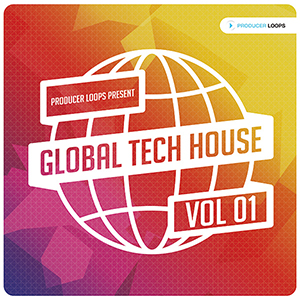 GLOBAL TECH HOUSE VOL 1