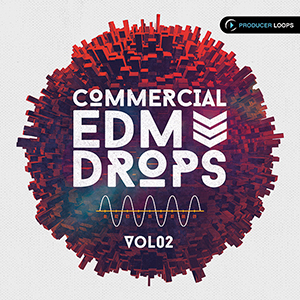 COMMERCIAL EDM DROPS VOL 2
