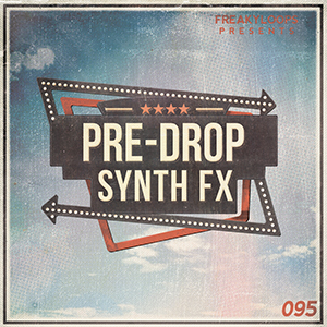 PRE-DROP SYNTH FX