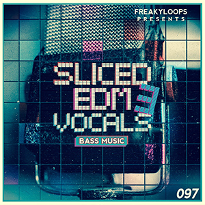 SLICED EDM VOCALS VOL. 3