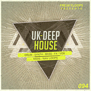 UK DEEP HOUSE