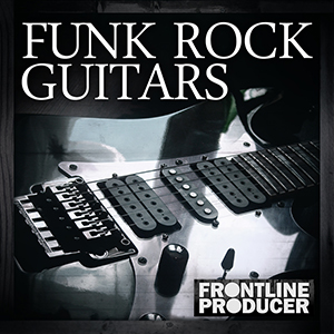 FUNK ROCK GUITARS