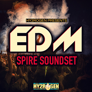 EDM SPIRE SOUNDSET