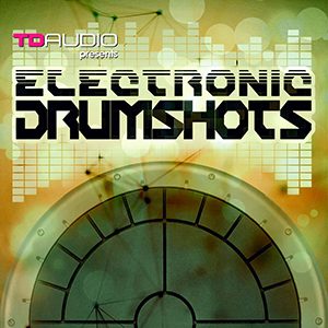 ELECTRONIC DRUM SHOTS