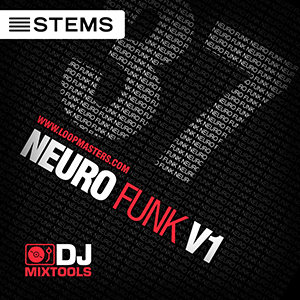 DJ MIXTOOLS 37 - NEUROFUNK VOL1