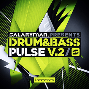 SALARYMAN - DRUM & BASS PULSE VOL 2