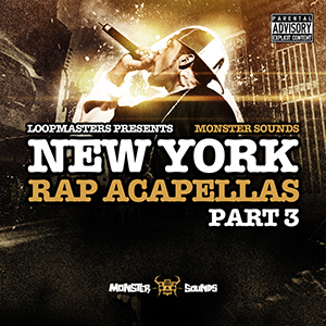 NEW YORK RAP ACAPELLAS PART 3