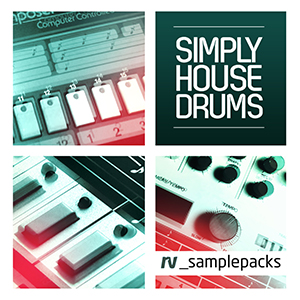 SIMPLY HOUSE DRUMS
