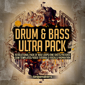DRUM & BASS ULTRA PACK