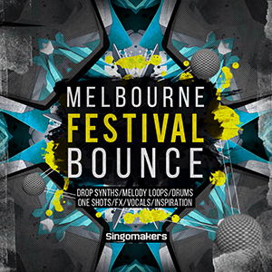MELBOURNE FESTIVAL BOUNCE