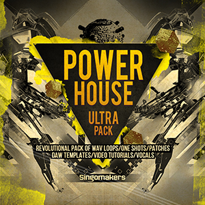 POWER HOUSE ULTRA PACK