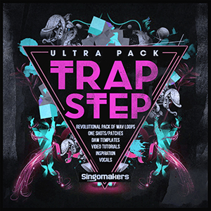 TRAPSTEP ULTRA PACK