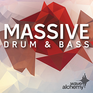 MASSIVE DRUM & BASS