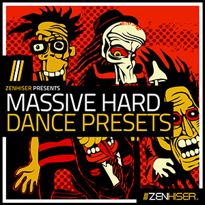 MASSIVE HARD DANCE PRESETS