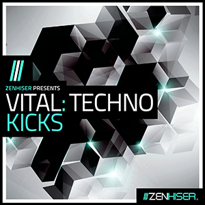 VITAL TECHNO KICKS