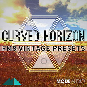 CURVED HORIZON FM8 VINTAGE PRESETS