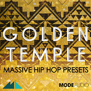 Golden Temple Massive Hip Hop Presets