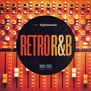 RETRO R&B
