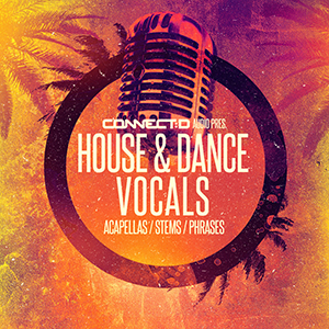 HOUSE & DANCE VOCALS