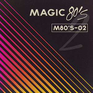 MAGIC 80'S 2