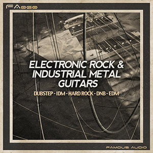 ELECTRONIC ROCK & INDUSTRIAL METAL GUITARS