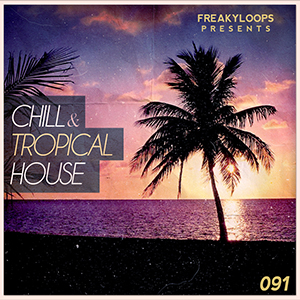 CHILL & TROPICAL HOUSE