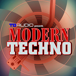 TD AUDIO PRESENTS MODERN TECHNO