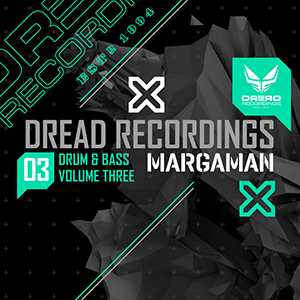 DREAD RECORDINGS VOL 3 MARGAMAN DREAD