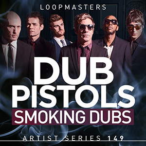 DUB PISTOLS - SMOKING DUBS