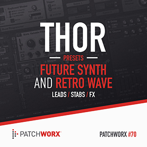 FUTURE SYNTH AND RETRO WAVE