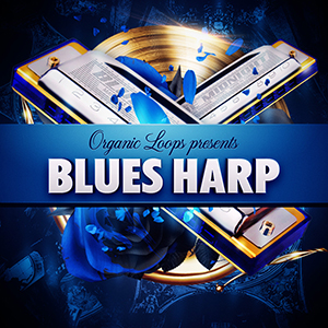 BLUES HARP