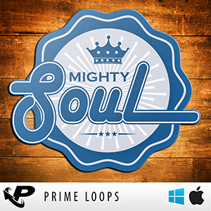 MIGHTY SOUL