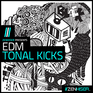 EDM TONAL KICKS