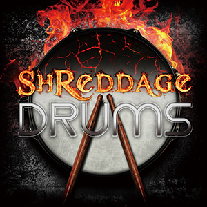 SHREDDAGE DRUMS