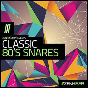 CLASSIC 80'S SNARES